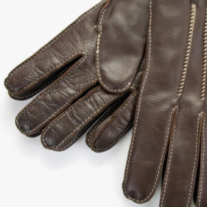 Brown Men's Glove